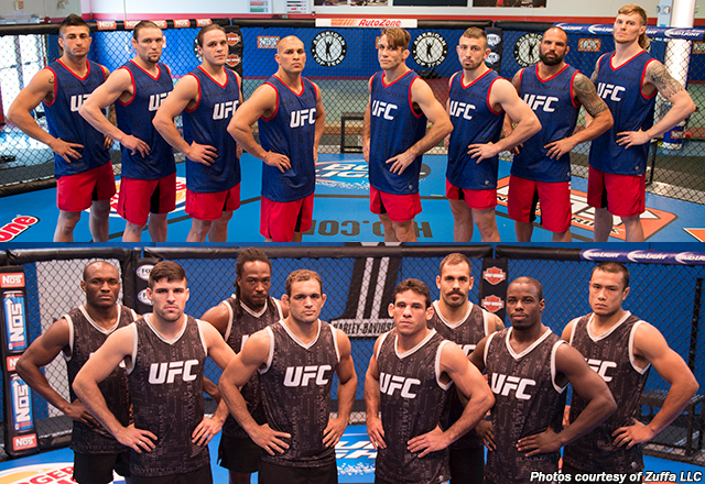 The Ultimate Fighter Full Episodes