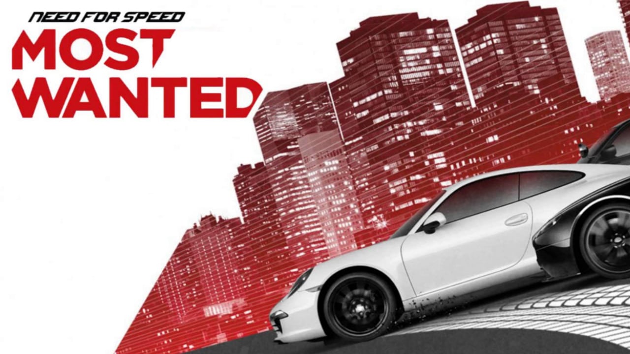 Need for speed most wanted games online