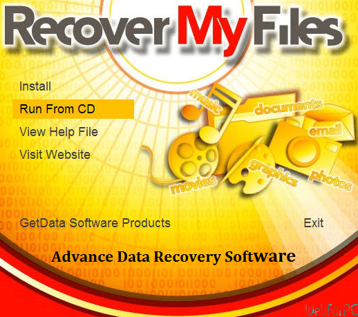 Download Recover My Files